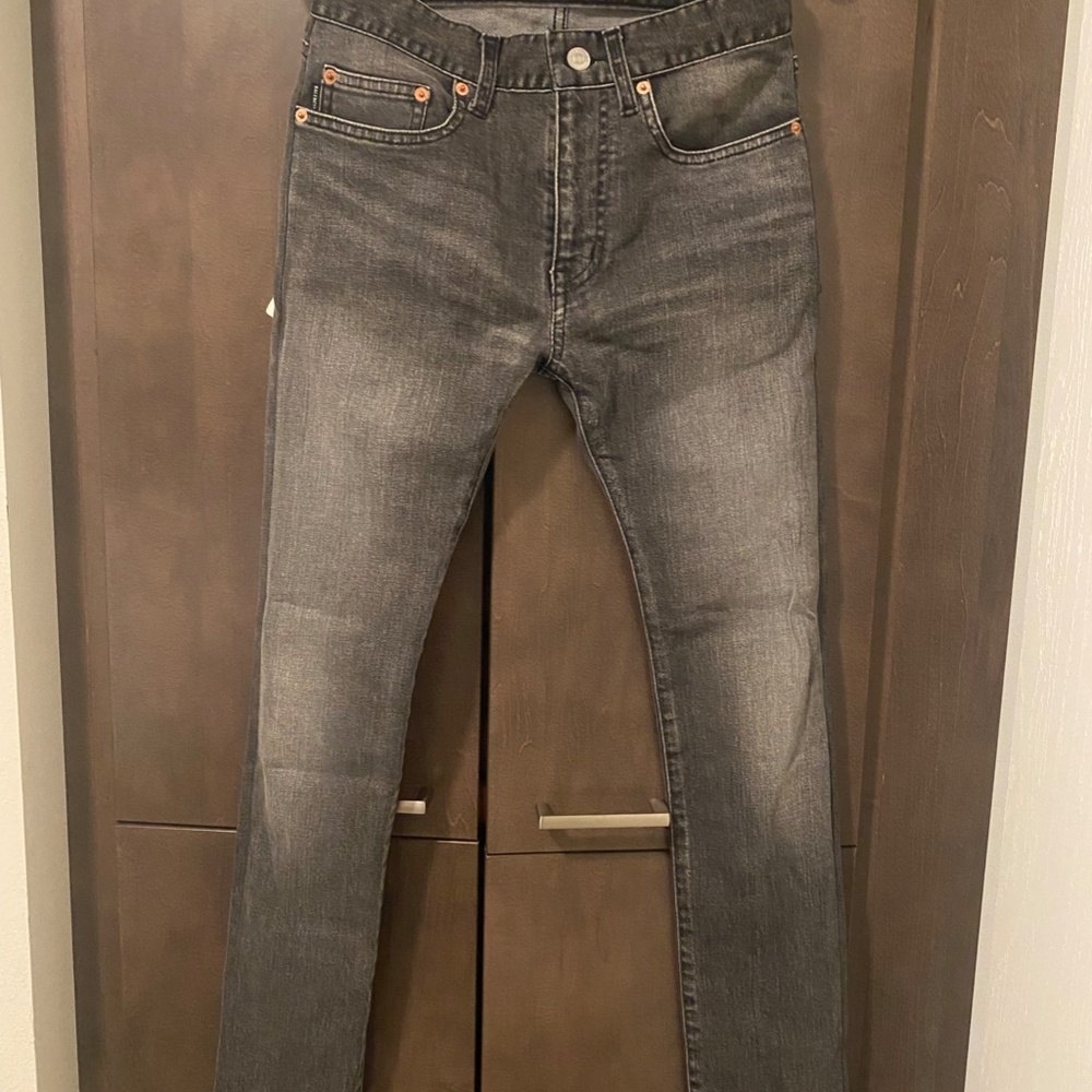 Balenciaga Mid-Rise Jeans Sz 24